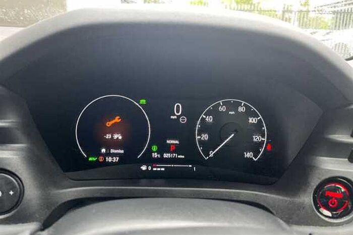 Honda HR-V Hybrid 1.5 eHEV Advance 5dr CVT 