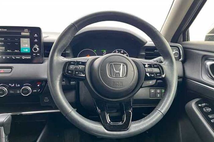 Honda HR-V Hybrid 1.5 eHEV Advance 5dr CVT 