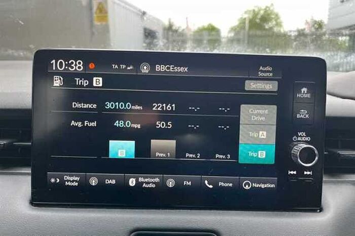 Honda HR-V Hybrid 1.5 eHEV Advance 5dr CVT 