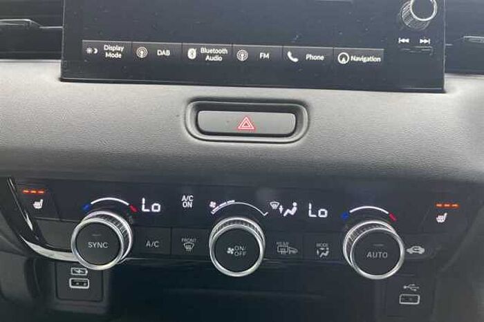 Honda HR-V Hybrid 1.5 eHEV Advance 5dr CVT 