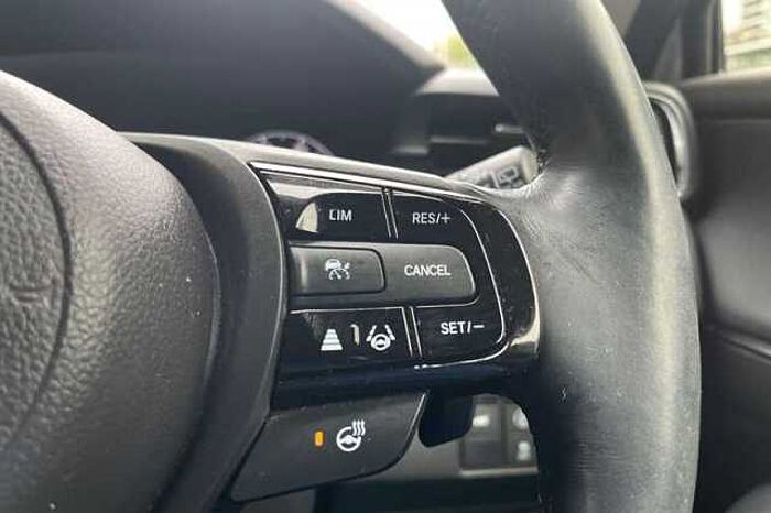 Honda HR-V Hybrid 1.5 eHEV Advance 5dr CVT 