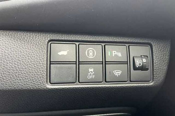 Honda HR-V Hybrid 1.5 eHEV Advance 5dr CVT 