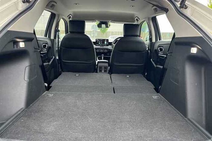 Honda HR-V Hybrid 1.5 eHEV Advance 5dr CVT 