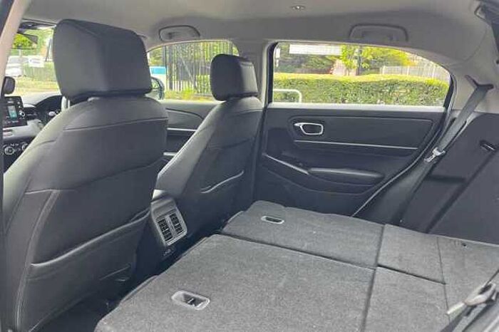 Honda HR-V Hybrid 1.5 eHEV Advance 5dr CVT 