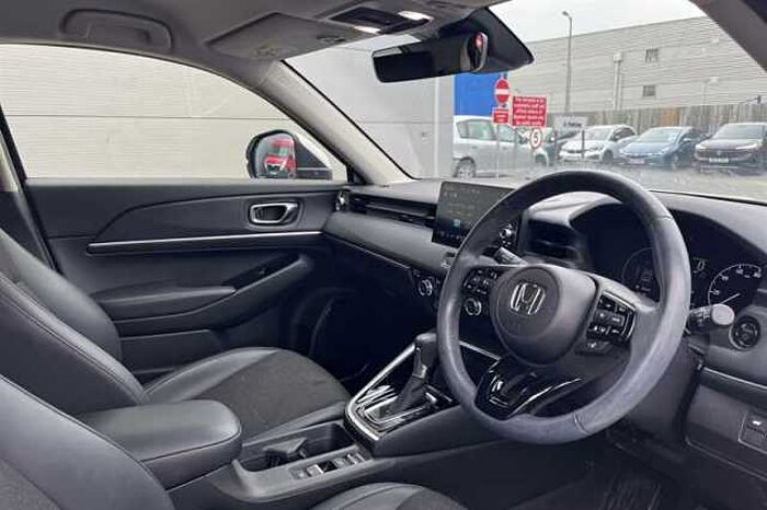 Honda HR-V Hybrid 1.5 eHEV Advance 5dr CVT 
