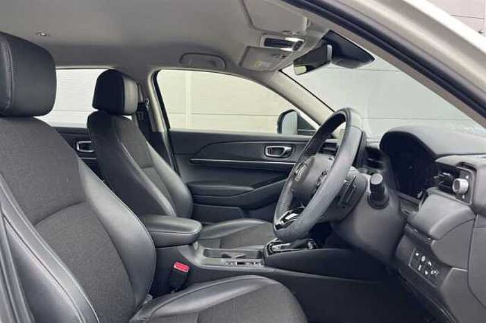 Honda HR-V Hybrid 1.5 eHEV Advance 5dr CVT 