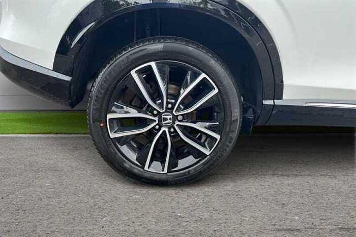 Honda HR-V Hybrid 1.5 eHEV Advance 5dr CVT 
