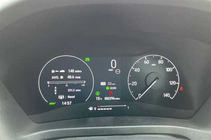 Honda HR-V e:HEV 1.5 eHEV Elegance 5dr CVT 