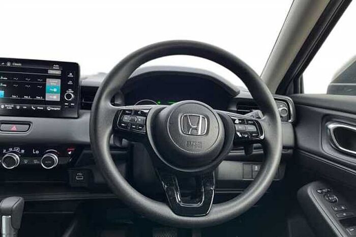 Honda HR-V e:HEV 1.5 eHEV Elegance 5dr CVT 