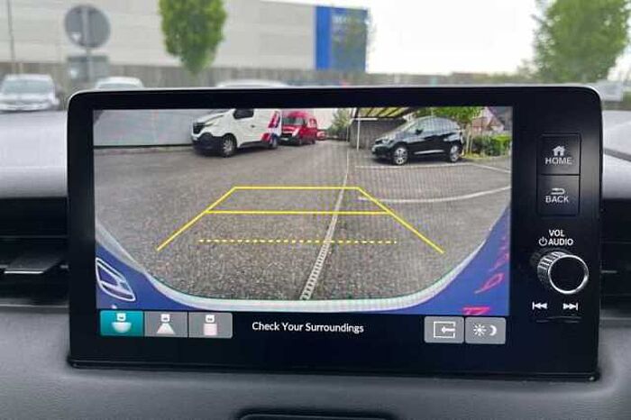 Honda HR-V e:HEV 1.5 eHEV Elegance 5dr CVT 