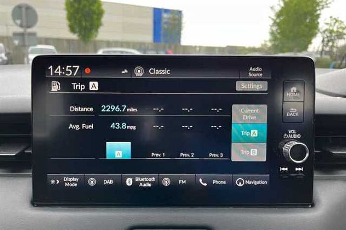 Honda HR-V e:HEV 1.5 eHEV Elegance 5dr CVT 