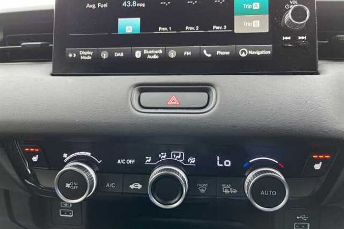 Honda HR-V e:HEV 1.5 eHEV Elegance 5dr CVT 