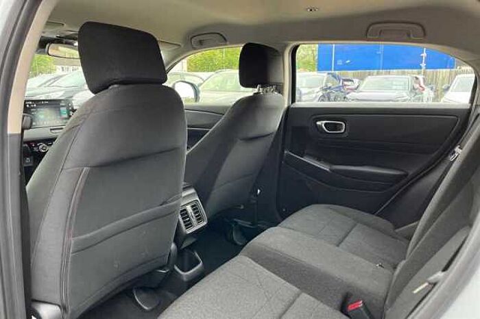 Honda HR-V e:HEV 1.5 eHEV Elegance 5dr CVT 