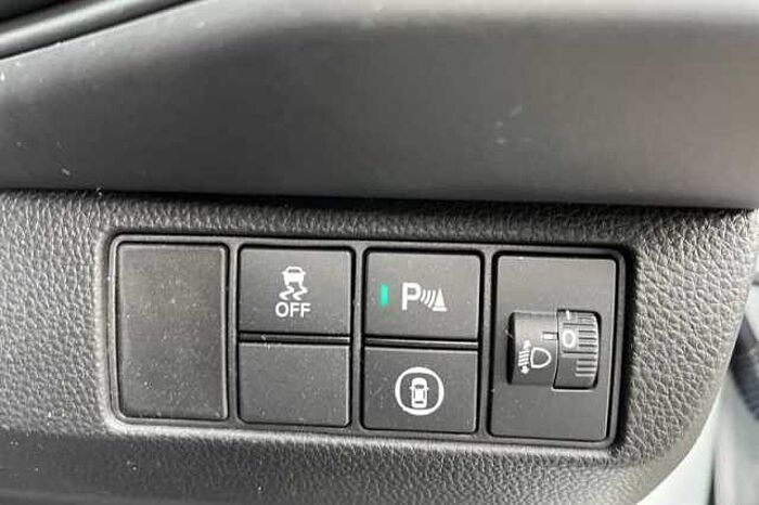 Honda HR-V e:HEV 1.5 eHEV Elegance 5dr CVT 