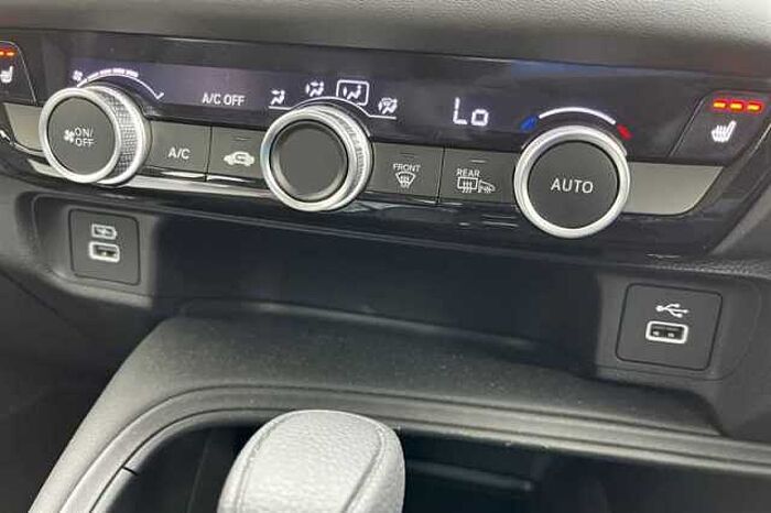 Honda HR-V e:HEV 1.5 eHEV Elegance 5dr CVT 