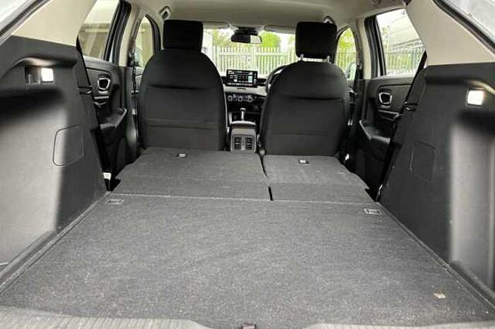 Honda HR-V e:HEV 1.5 eHEV Elegance 5dr CVT 