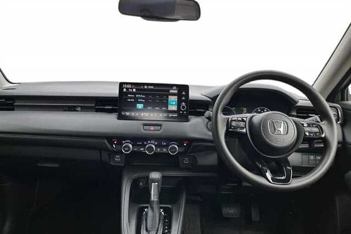 Honda HR-V e:HEV 1.5 eHEV Elegance 5dr CVT 
