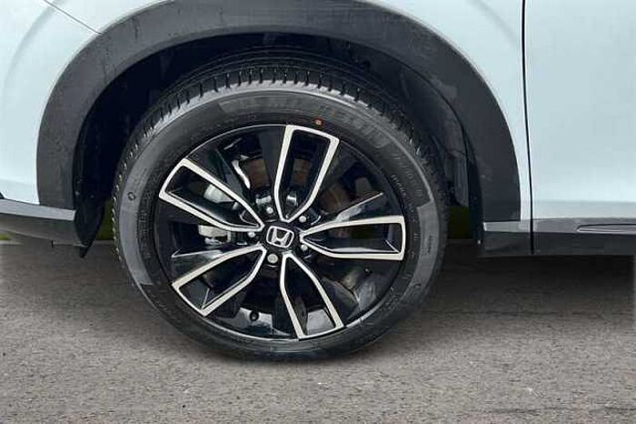 Honda HR-V e:HEV 1.5 eHEV Elegance 5dr CVT 