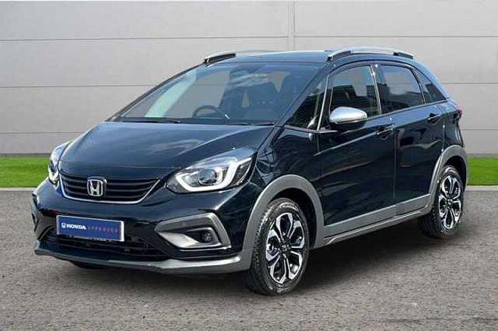 Honda Jazz Hybrid 1.5 i-MMD Hybrid Crosstar EX 5dr eCVT 