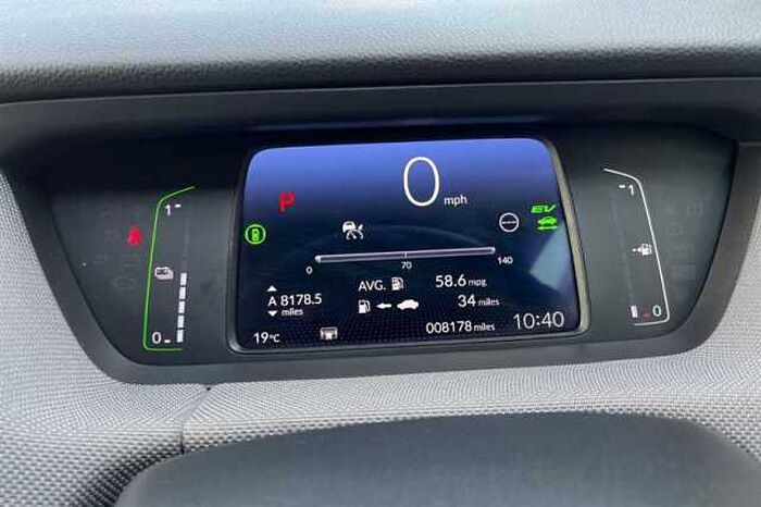 Honda Jazz Hybrid 1.5 i-MMD Hybrid Crosstar EX 5dr eCVT 
