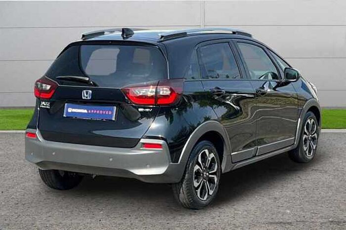 Honda Jazz Hybrid 1.5 i-MMD Hybrid Crosstar EX 5dr eCVT 