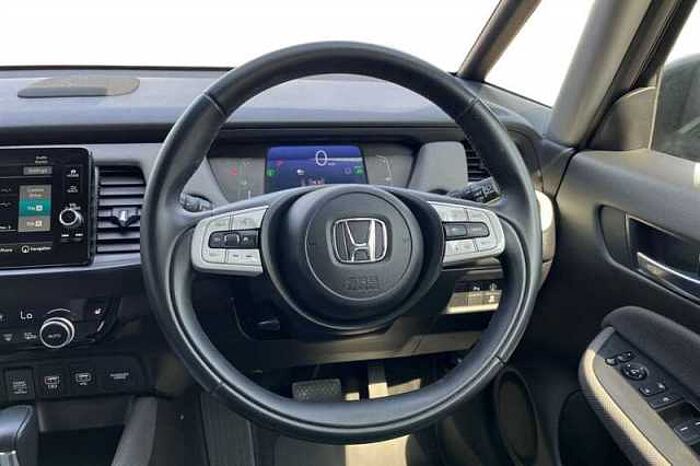 Honda Jazz Hybrid 1.5 i-MMD Hybrid Crosstar EX 5dr eCVT 