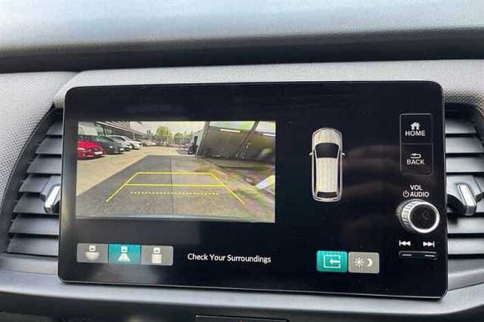 Honda Jazz Hybrid 1.5 i-MMD Hybrid Crosstar EX 5dr eCVT 