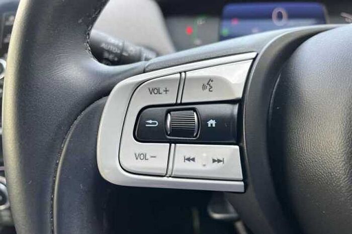 Honda Jazz Hybrid 1.5 i-MMD Hybrid Crosstar EX 5dr eCVT 