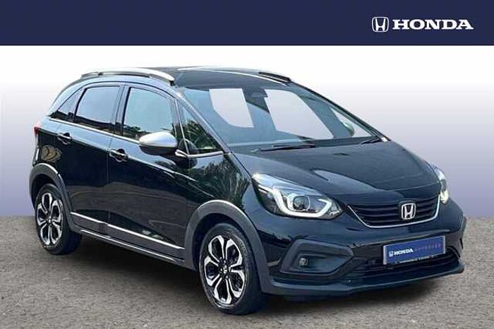 Honda Jazz Hybrid 1.5 i-MMD Hybrid Crosstar EX 5dr eCVT 