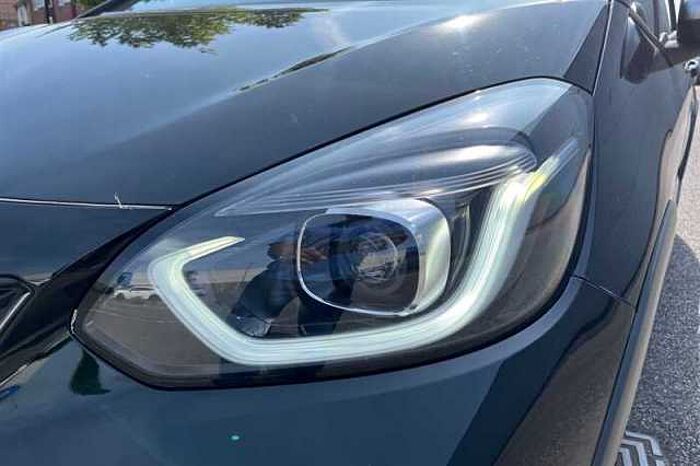 Honda Jazz Hybrid 1.5 i-MMD Hybrid Crosstar EX 5dr eCVT 
