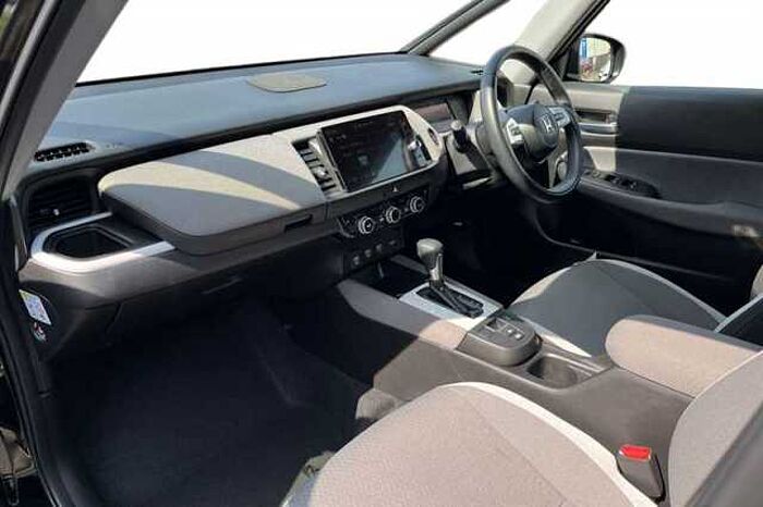 Honda Jazz Hybrid 1.5 i-MMD Hybrid Crosstar EX 5dr eCVT 