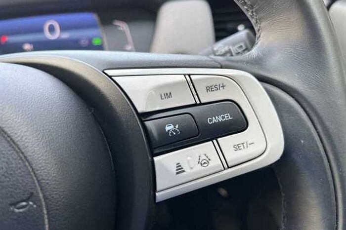 Honda Jazz Hybrid 1.5 i-MMD Hybrid Crosstar EX 5dr eCVT 