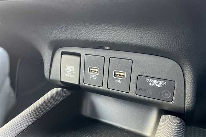 Honda Jazz Hybrid 1.5 i-MMD Hybrid Crosstar EX 5dr eCVT 