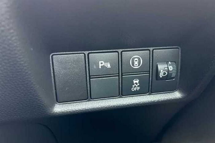 Honda Jazz Hybrid 1.5 i-MMD Hybrid Crosstar EX 5dr eCVT 