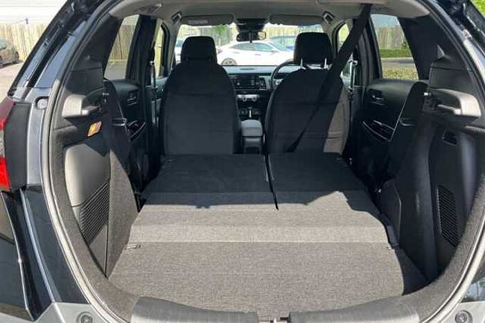 Honda Jazz Hybrid 1.5 i-MMD Hybrid Crosstar EX 5dr eCVT 