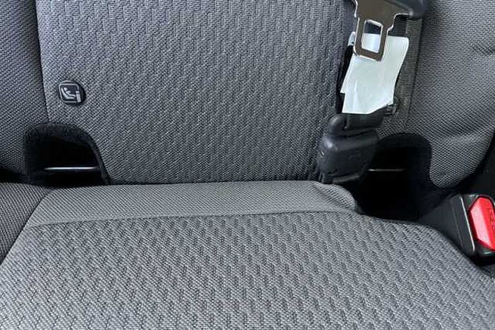 Honda Jazz Hybrid 1.5 i-MMD Hybrid Crosstar EX 5dr eCVT 
