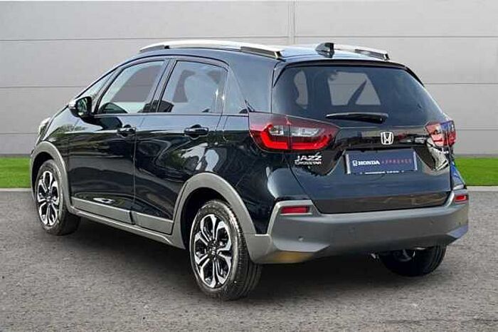 Honda Jazz Hybrid 1.5 i-MMD Hybrid Crosstar EX 5dr eCVT 