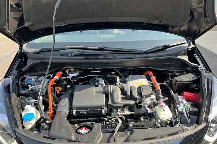 Honda Jazz Hybrid 1.5 i-MMD Hybrid Crosstar EX 5dr eCVT 