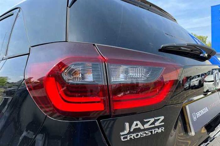 Honda Jazz Hybrid 1.5 i-MMD Hybrid Crosstar EX 5dr eCVT 