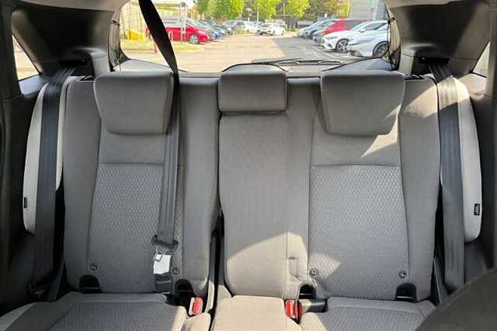 Honda Jazz Hybrid 1.5 i-MMD Hybrid Crosstar EX 5dr eCVT 