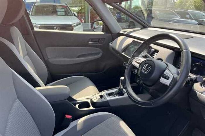 Honda Jazz Hybrid 1.5 i-MMD Hybrid Crosstar EX 5dr eCVT 