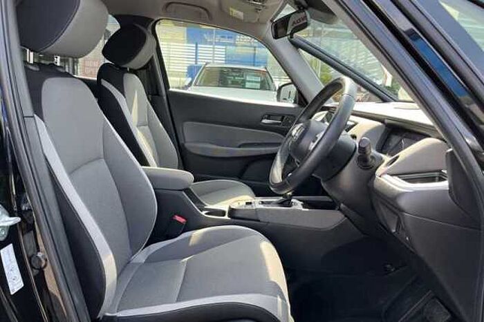 Honda Jazz Hybrid 1.5 i-MMD Hybrid Crosstar EX 5dr eCVT 