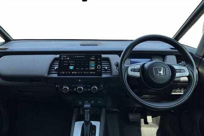 Honda Jazz Hybrid 1.5 i-MMD Hybrid Crosstar EX 5dr eCVT 