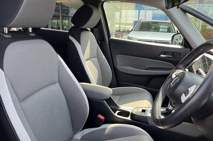 Honda Jazz Hybrid 1.5 i-MMD Hybrid Crosstar EX 5dr eCVT 