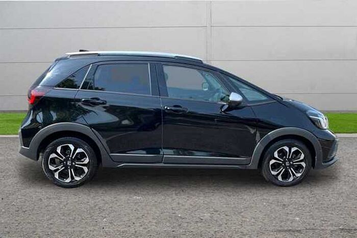 Honda Jazz Hybrid 1.5 i-MMD Hybrid Crosstar EX 5dr eCVT 