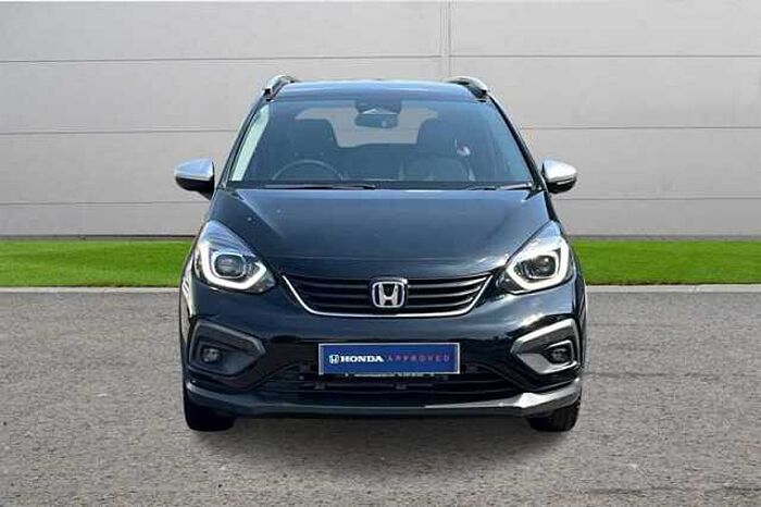 Honda Jazz Hybrid 1.5 i-MMD Hybrid Crosstar EX 5dr eCVT 