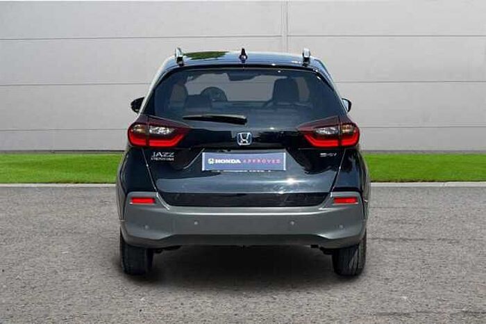 Honda Jazz Hybrid 1.5 i-MMD Hybrid Crosstar EX 5dr eCVT 