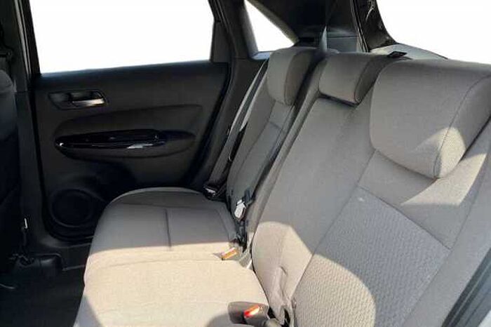 Honda Jazz Hybrid 1.5 i-MMD Hybrid Crosstar EX 5dr eCVT 