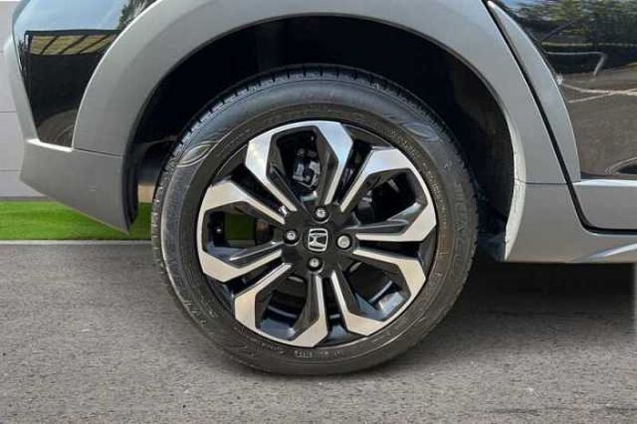 Honda Jazz Hybrid 1.5 i-MMD Hybrid Crosstar EX 5dr eCVT 