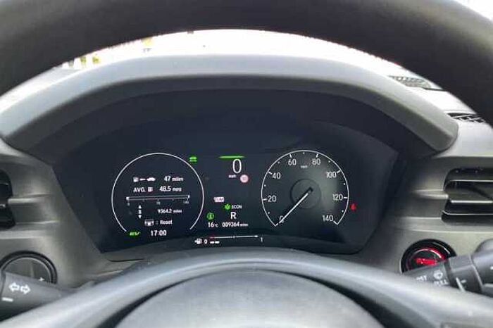 Honda HR-V Hybrid 1.5 eHEV Elegance 5dr CVT 